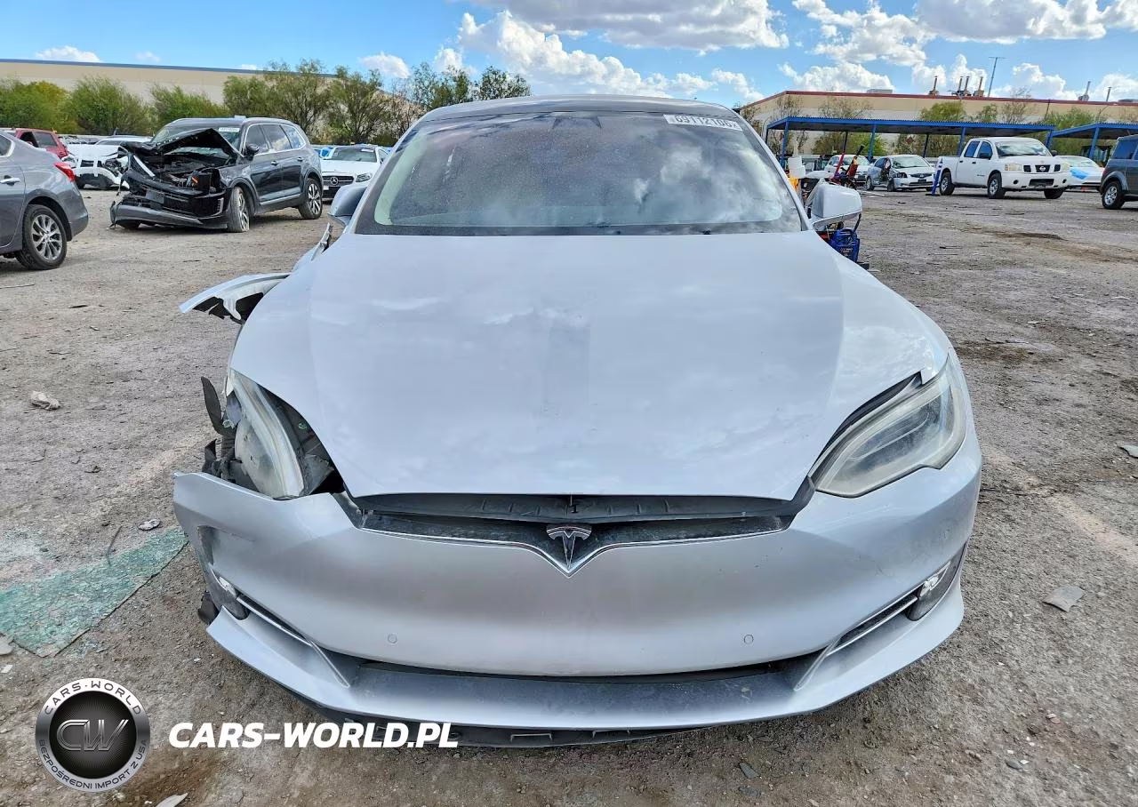 2017 Tesla Model S VIN:5YJSA1E29HF198466 - 5