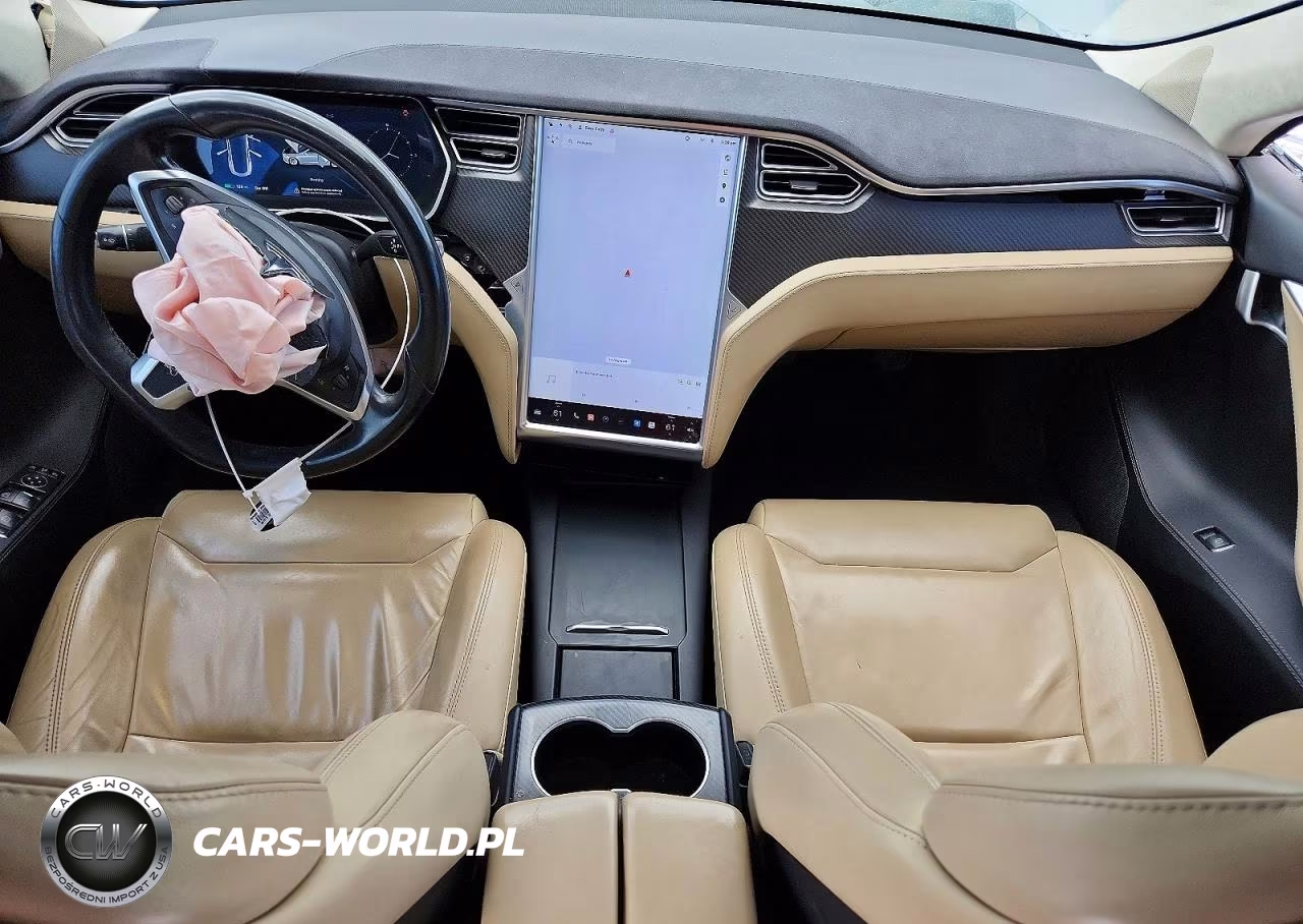 2017 Tesla Model S VIN:5YJSA1E29HF198466 - 8