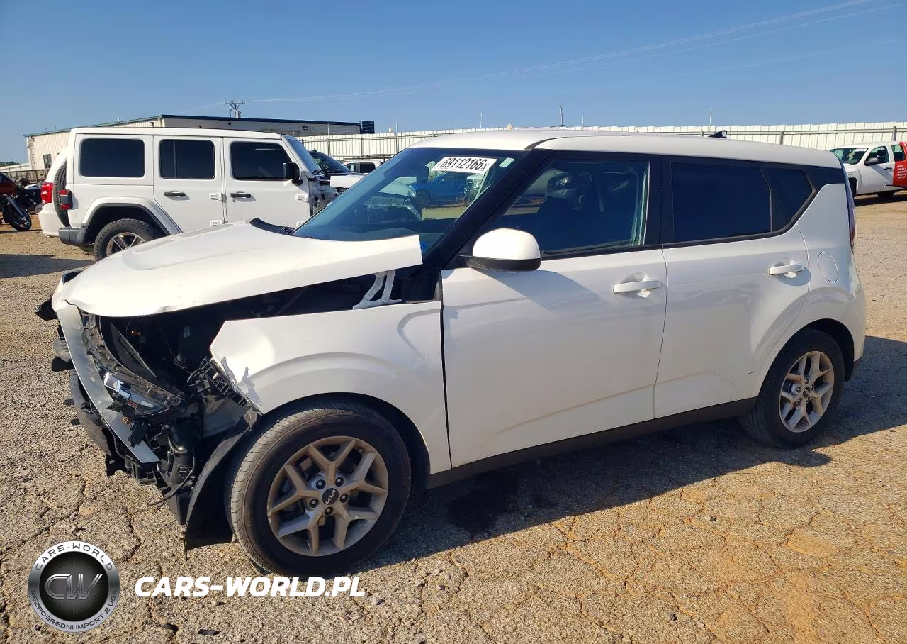 2024 Kia Soul Lx