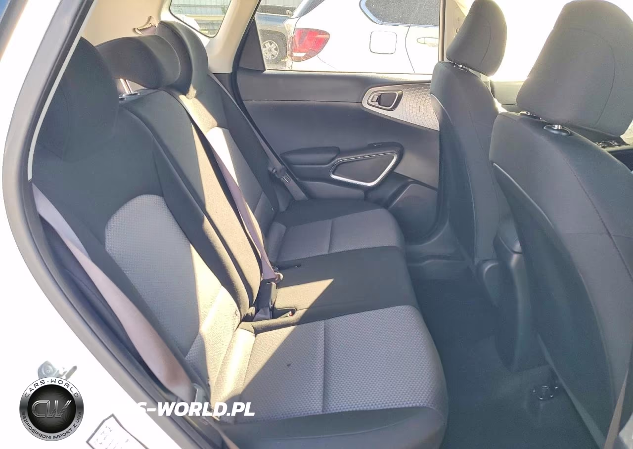 2024 Kia Soul Lx VIN:KNDJ23AU5R7236536 - 11