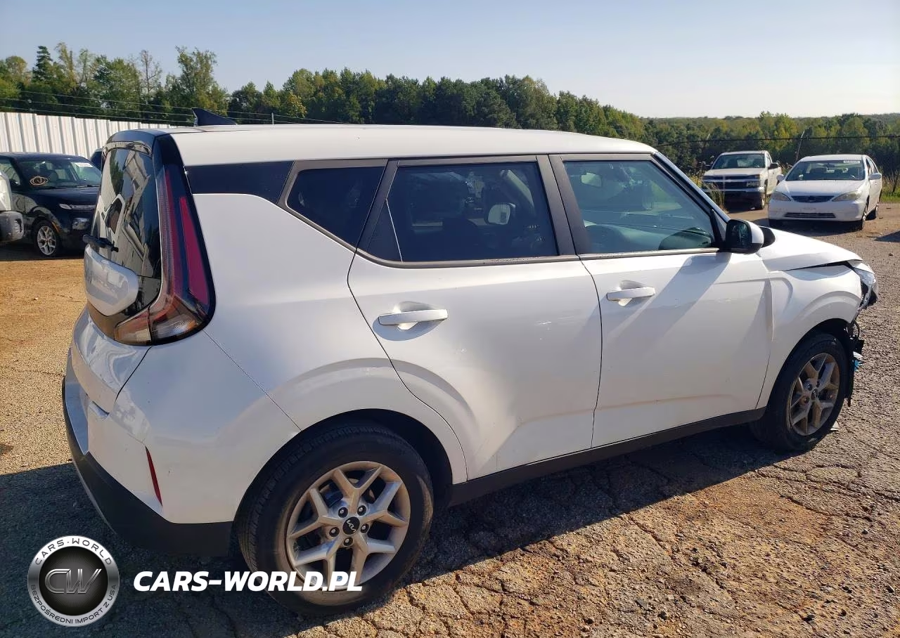 2024 Kia Soul Lx VIN:KNDJ23AU5R7236536 - 3