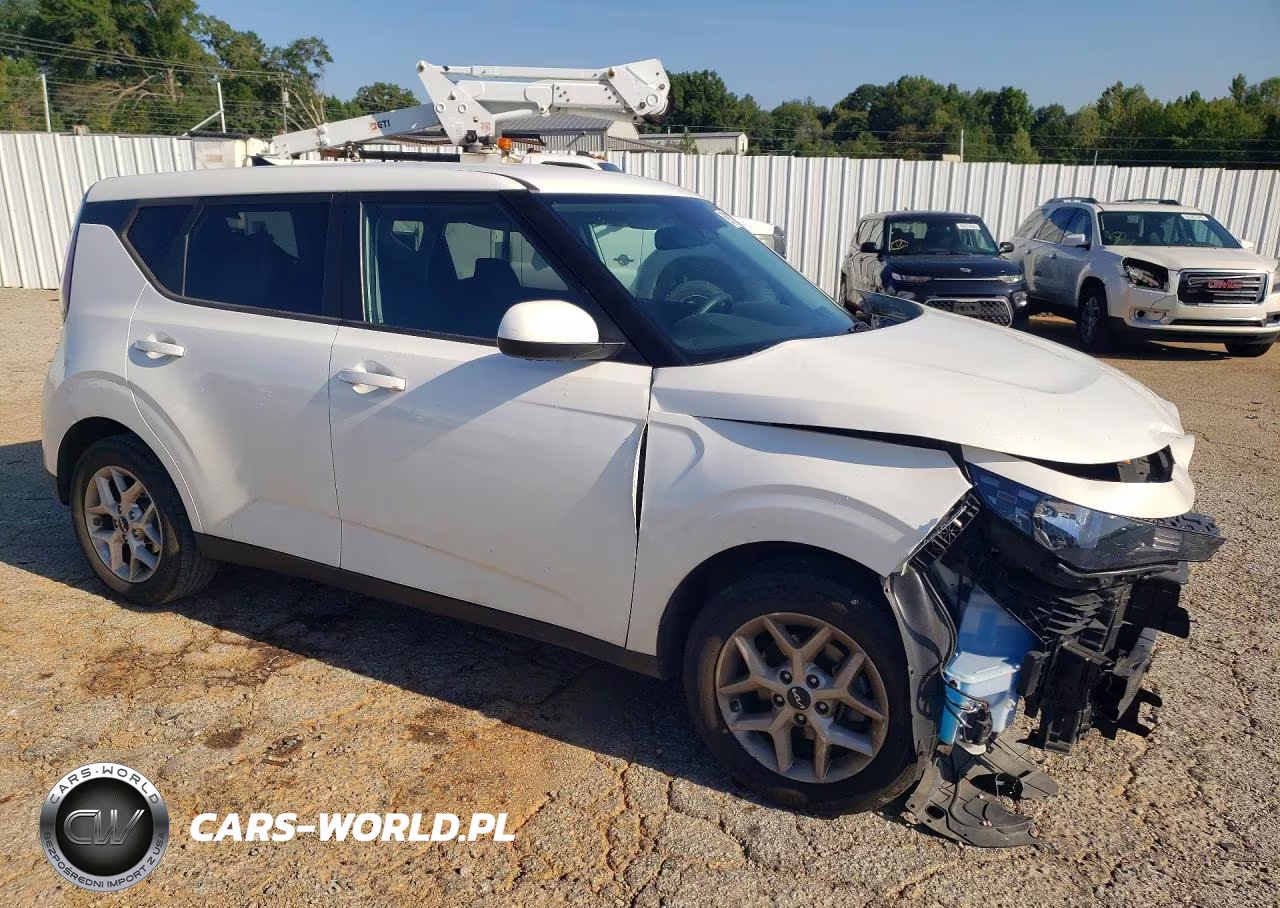 2024 Kia Soul Lx VIN:KNDJ23AU5R7236536 - 4