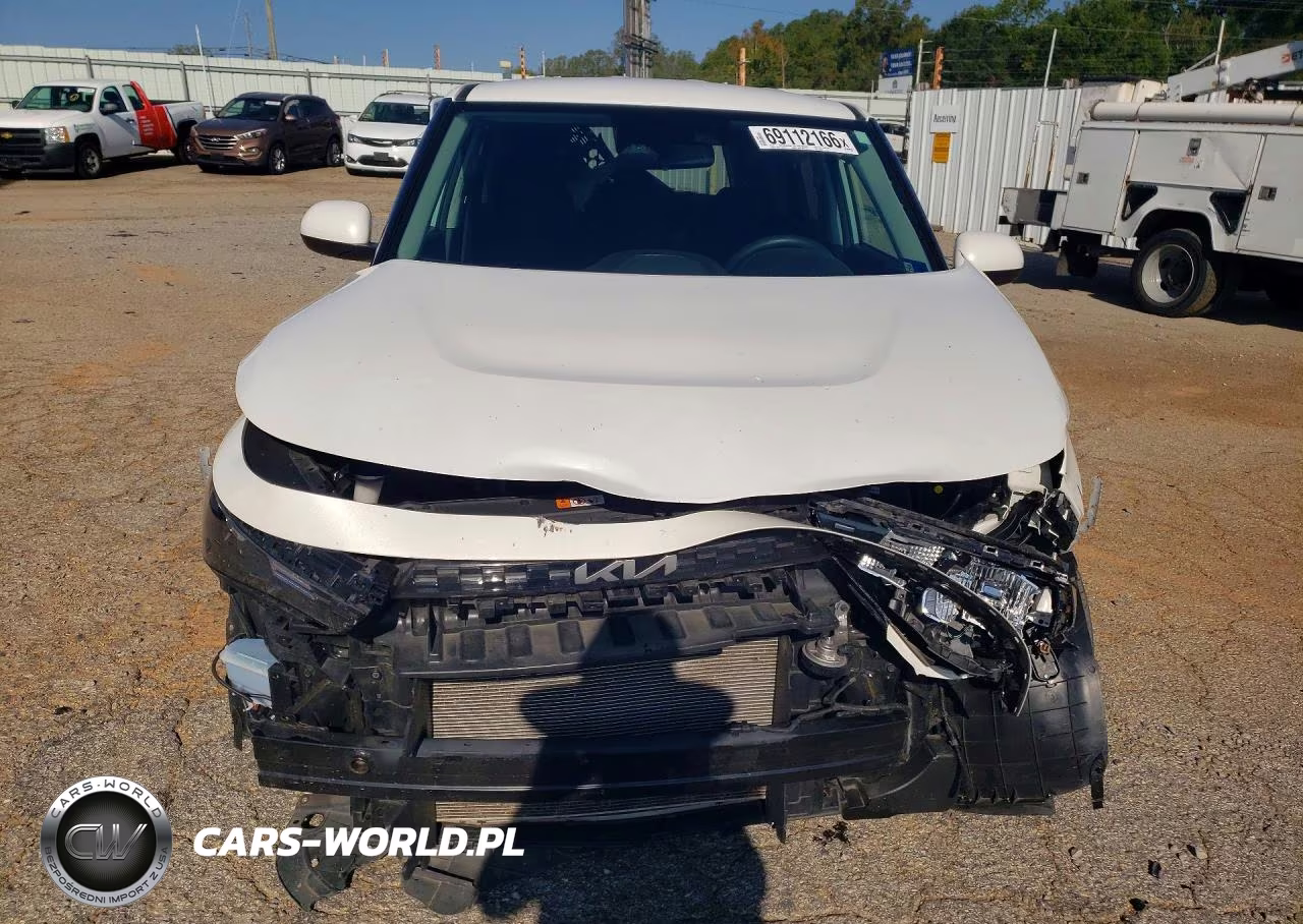 2024 Kia Soul Lx VIN:KNDJ23AU5R7236536 - 5