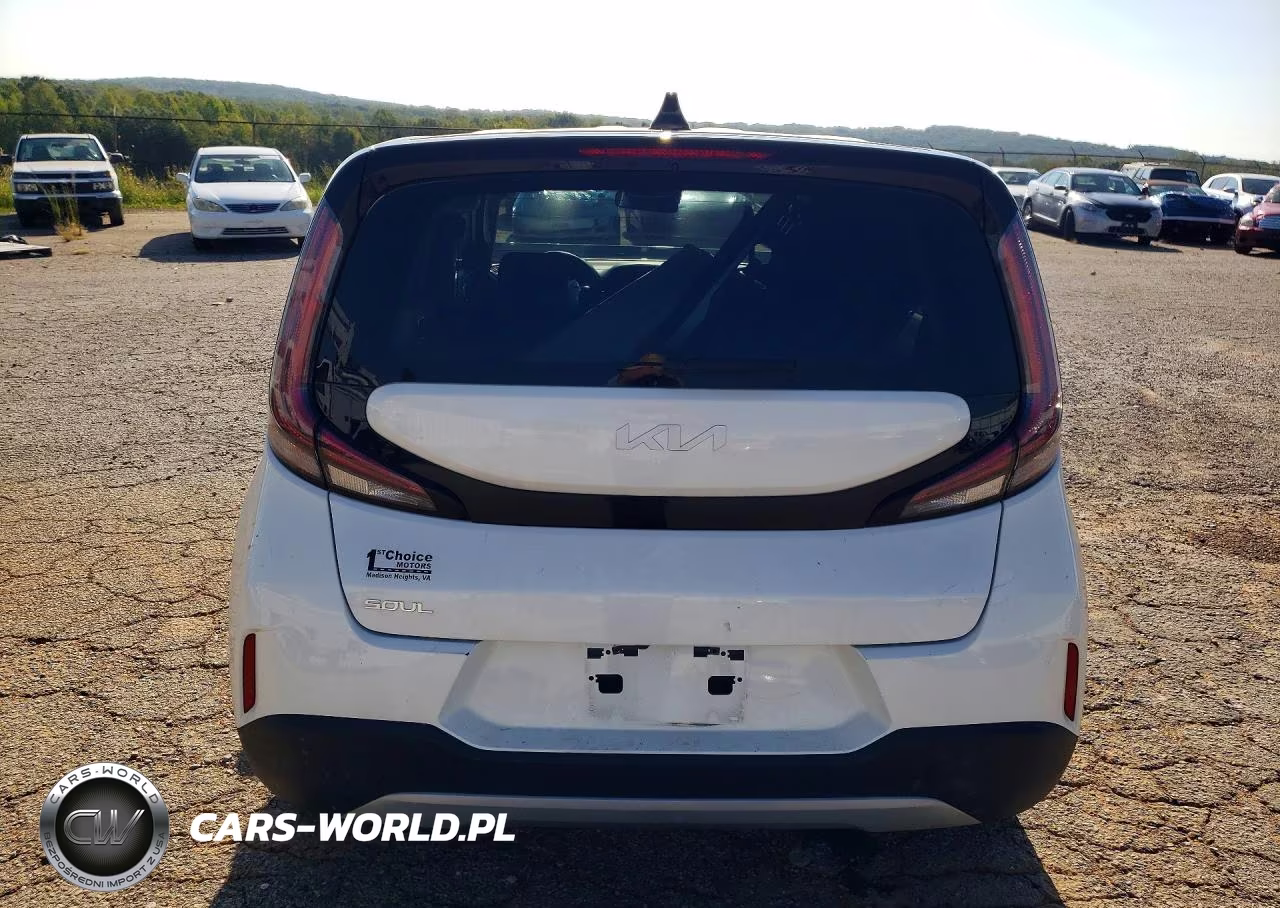 2024 Kia Soul Lx VIN:KNDJ23AU5R7236536 - 6