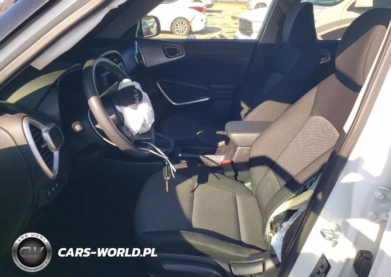2024 Kia Soul Lx VIN:KNDJ23AU5R7236536 - 7
