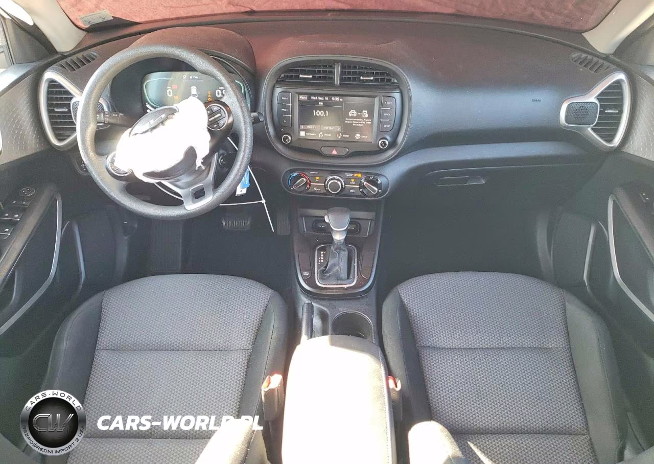 2024 Kia Soul Lx VIN:KNDJ23AU5R7236536 - 8