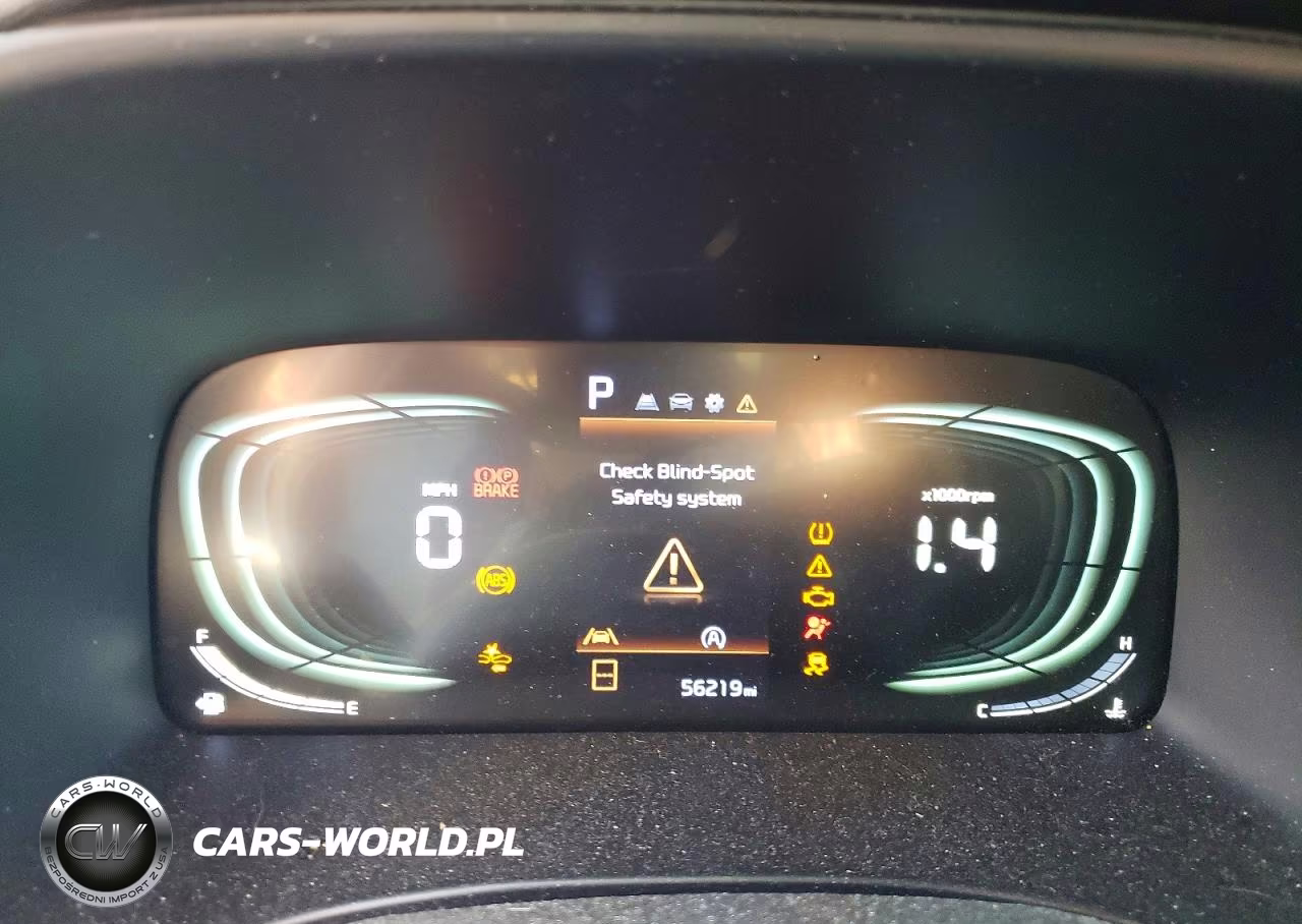 2024 Kia Soul Lx VIN:KNDJ23AU5R7236536 - 9