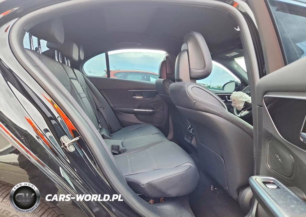 2025 Mercedes-Benz C 300 VIN:W1KAF4GB6SR239378 - 10