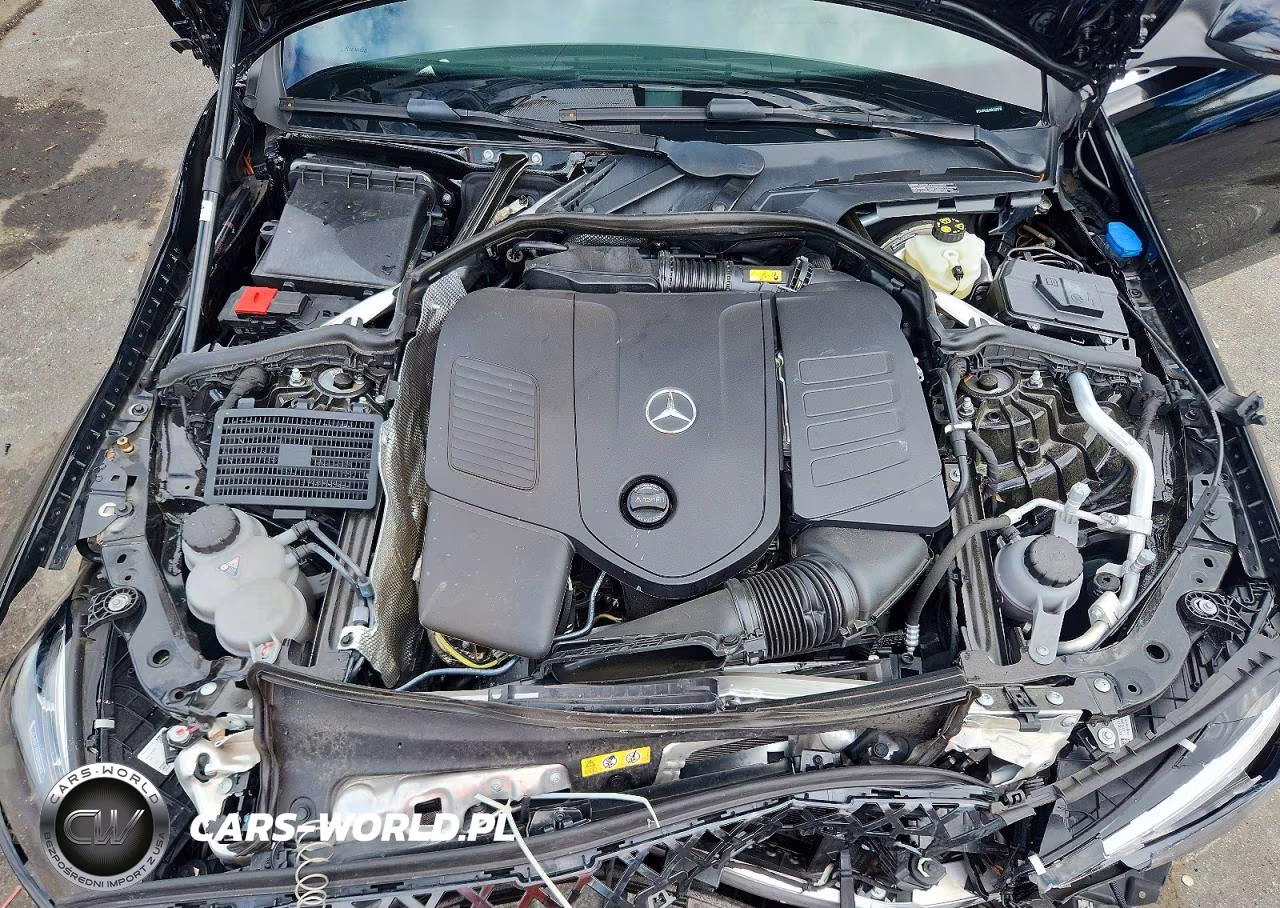 2025 Mercedes-Benz C 300 VIN:W1KAF4GB6SR239378 - 11
