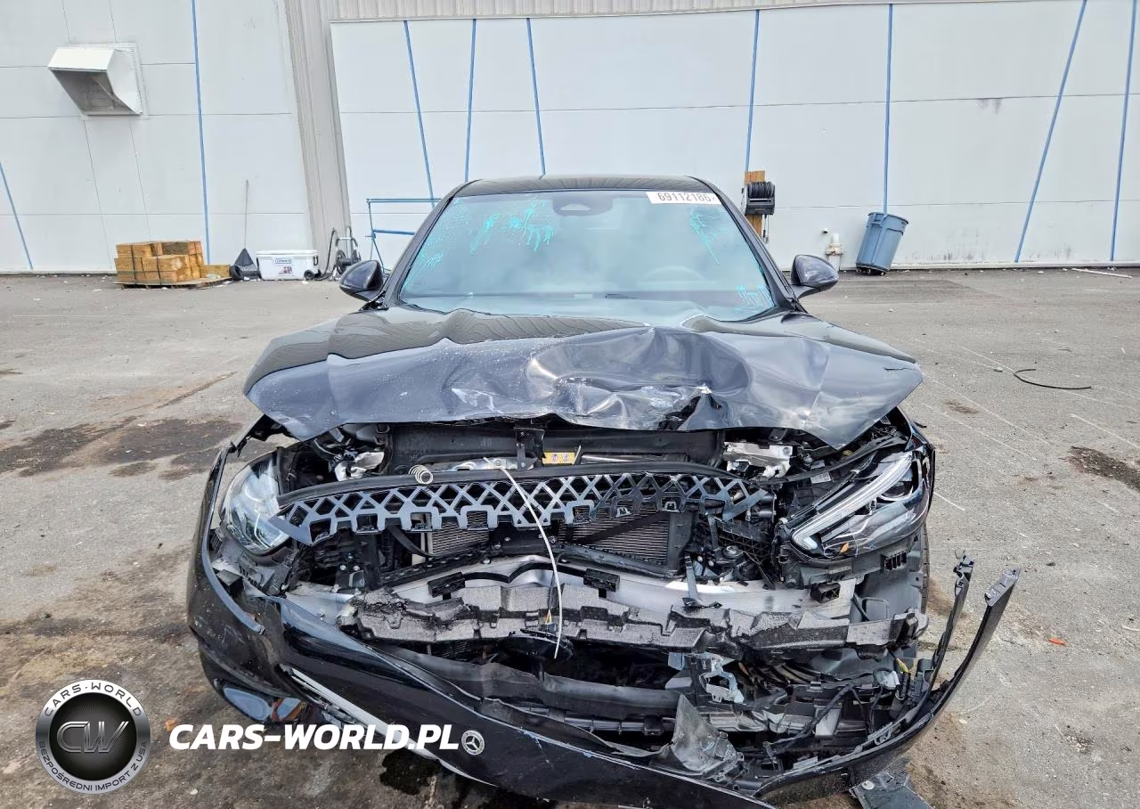 2025 Mercedes-Benz C 300 VIN:W1KAF4GB6SR239378 - 5