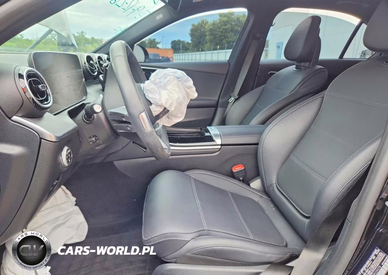 2025 Mercedes-Benz C 300 VIN:W1KAF4GB6SR239378 - 7