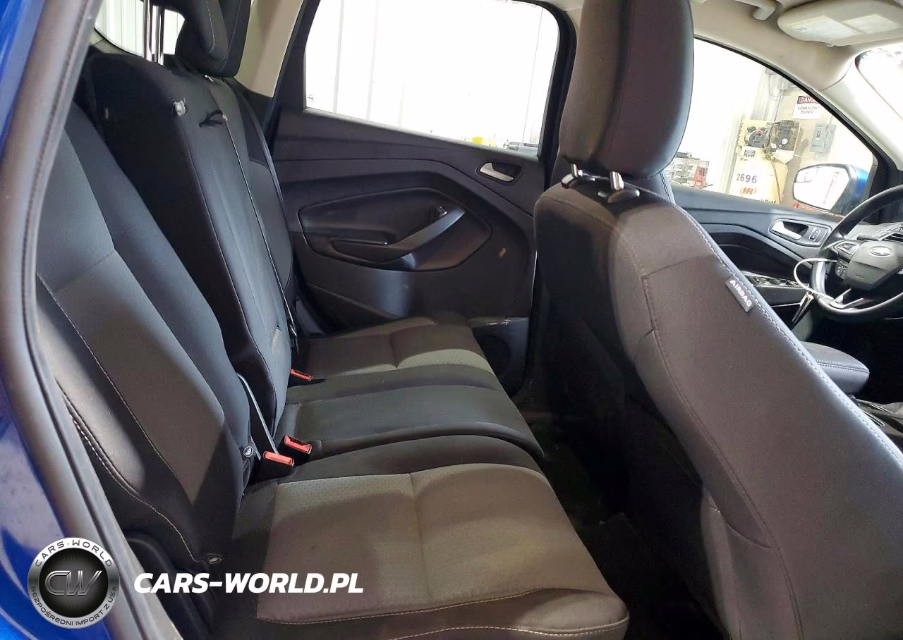 2019 Ford Escape Se VIN:1FMCU9GD3KUC22683 - 11