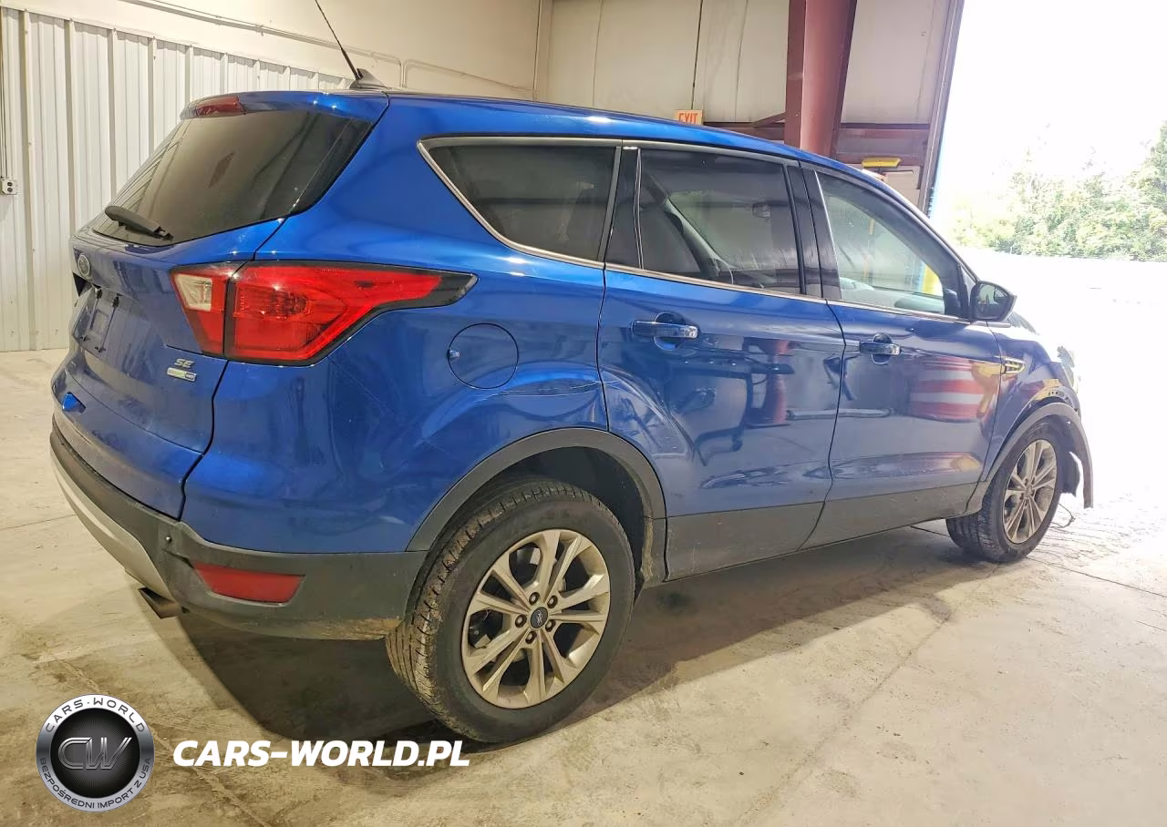 2019 Ford Escape Se VIN:1FMCU9GD3KUC22683 - 3