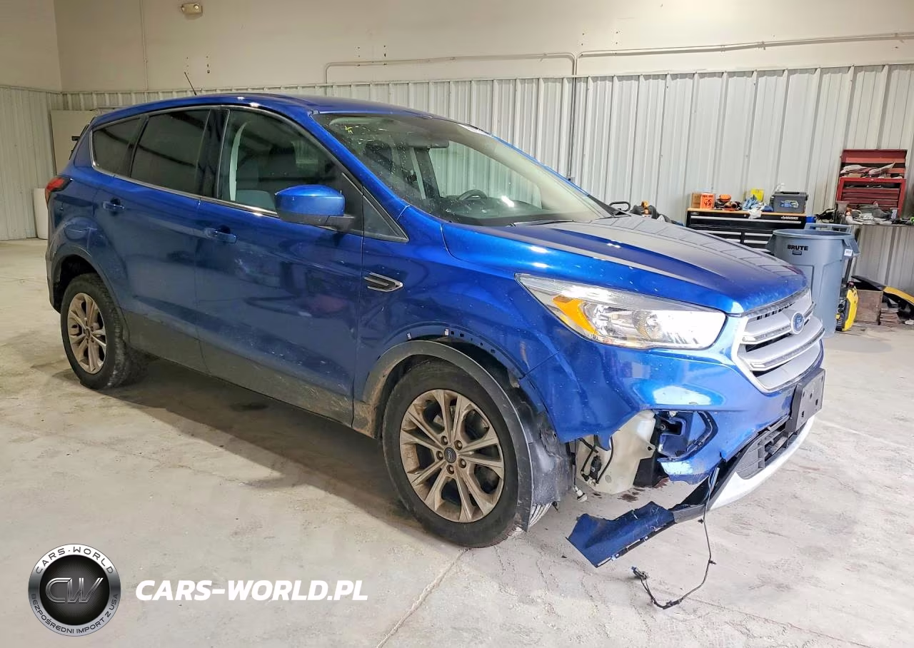 2019 Ford Escape Se VIN:1FMCU9GD3KUC22683 - 4