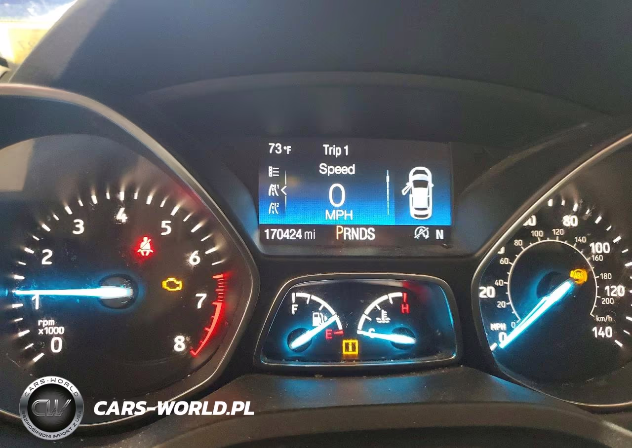 2019 Ford Escape Se VIN:1FMCU9GD3KUC22683 - 9