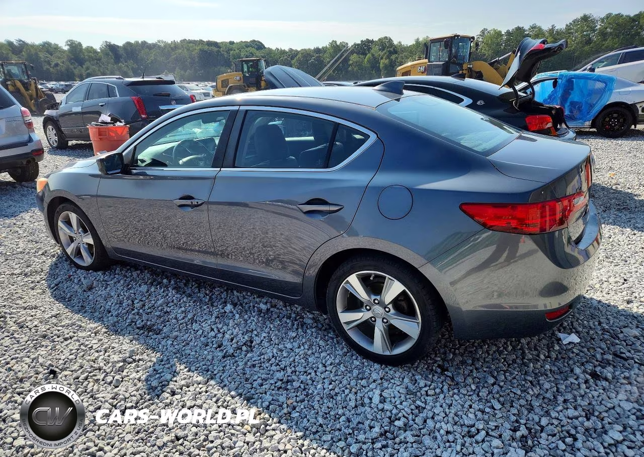 2013 Acura Ilx 20 Premium VIN:19VDE1F59DE003836 - 2