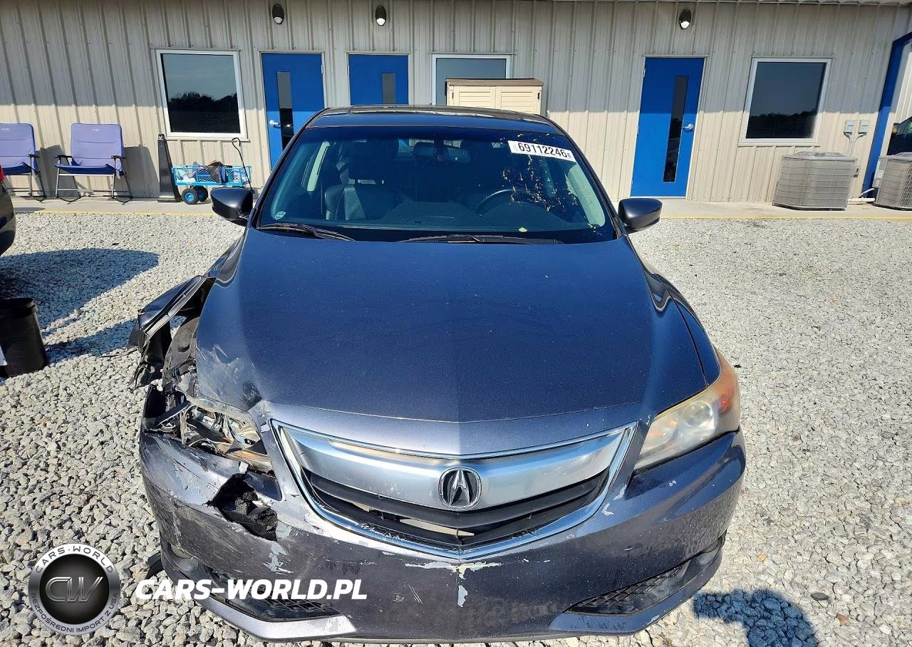2013 Acura Ilx 20 Premium VIN:19VDE1F59DE003836 - 5