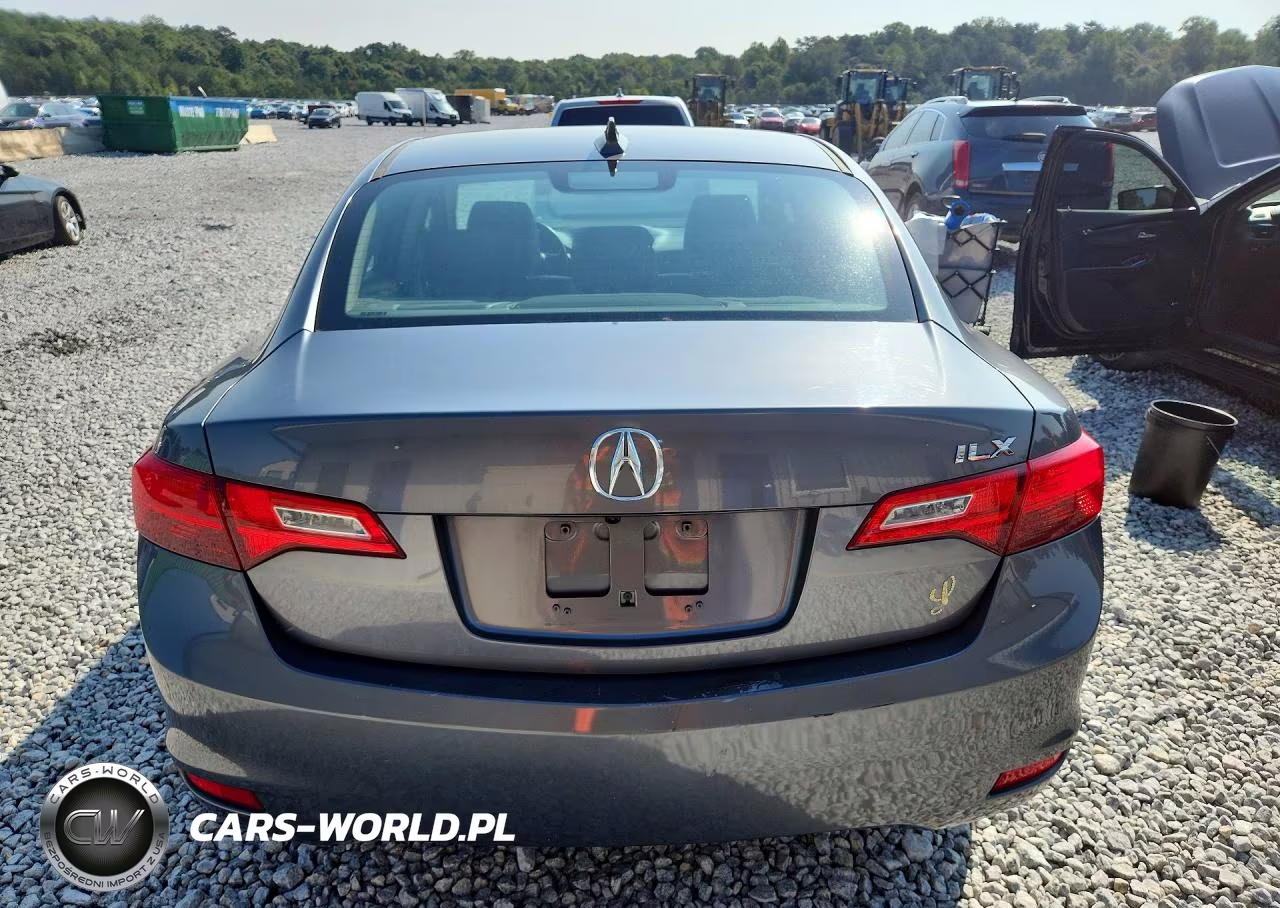 2013 Acura Ilx 20 Premium VIN:19VDE1F59DE003836 - 6