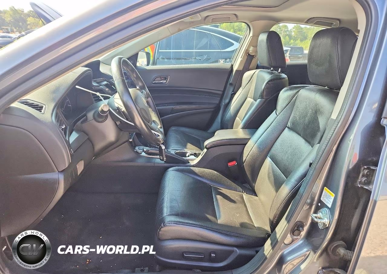 2013 Acura Ilx 20 Premium VIN:19VDE1F59DE003836 - 7