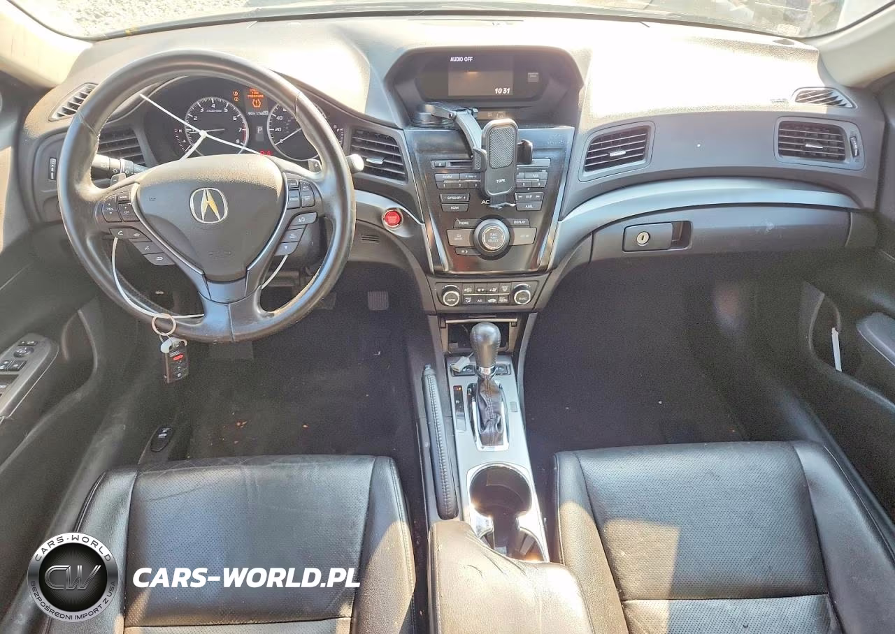 2013 Acura Ilx 20 Premium VIN:19VDE1F59DE003836 - 8