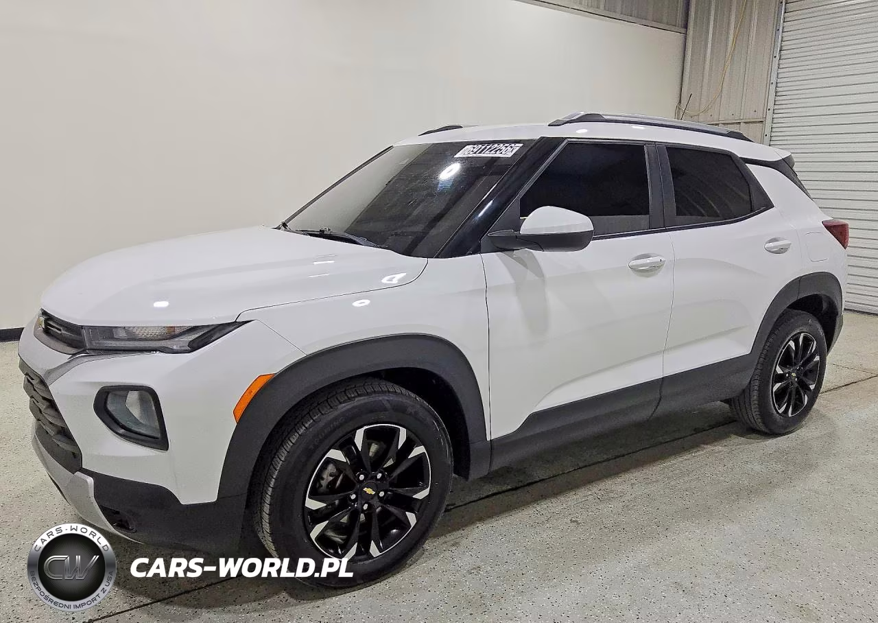 2022 Chevrolet Trailblazer Lt – zdjęcie 1 z 14