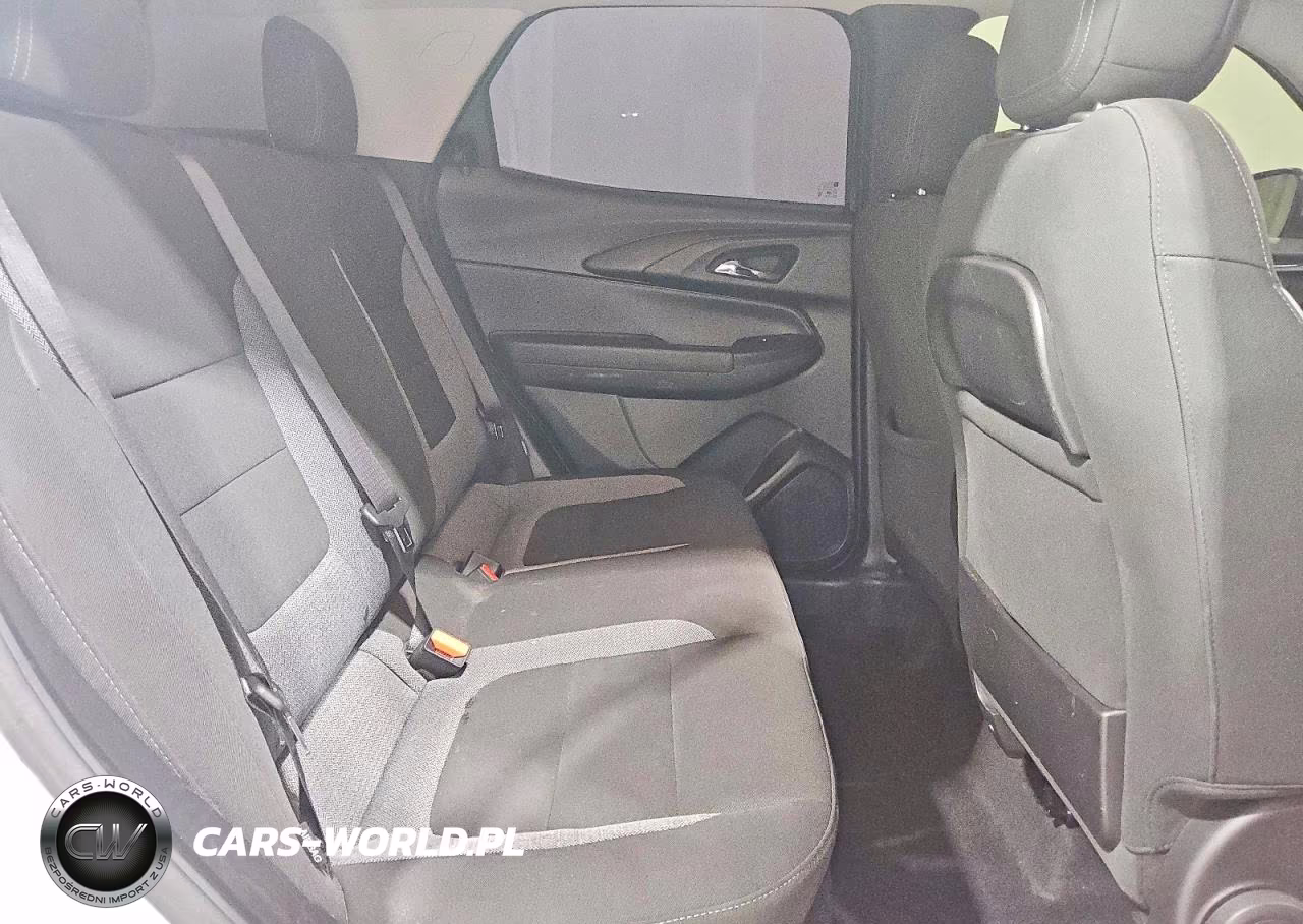 2022 Chevrolet Trailblazer Lt VIN:KL79MPSL5NB073983 - 11