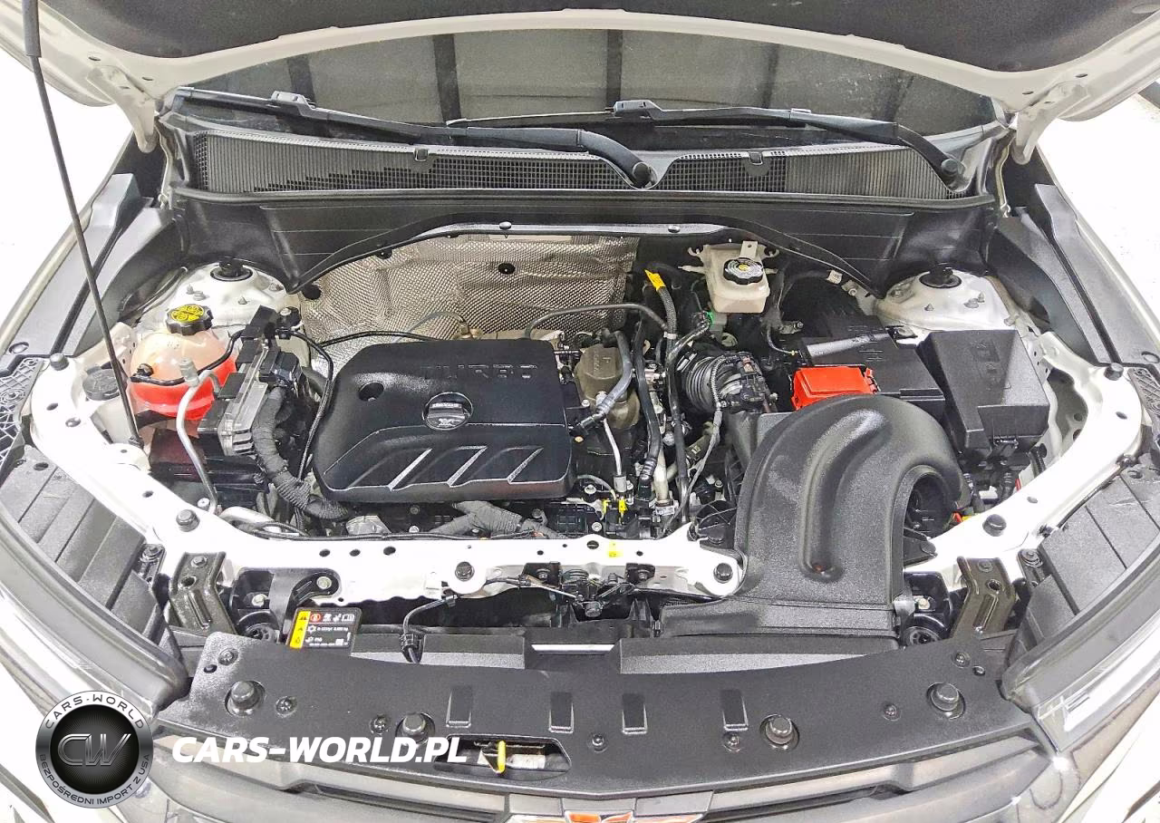 2022 Chevrolet Trailblazer Lt VIN:KL79MPSL5NB073983 - 12
