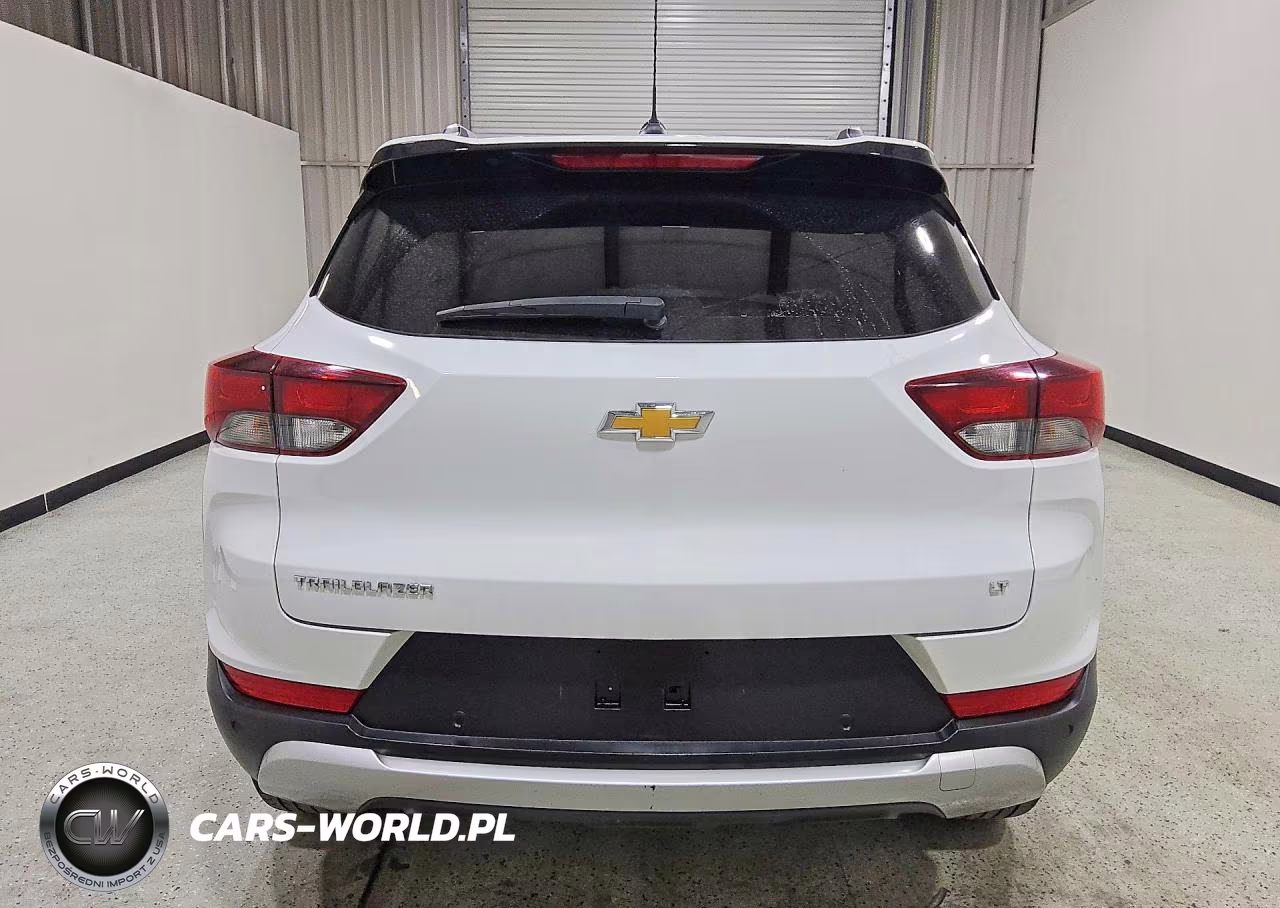 2022 Chevrolet Trailblazer Lt VIN:KL79MPSL5NB073983 - 6