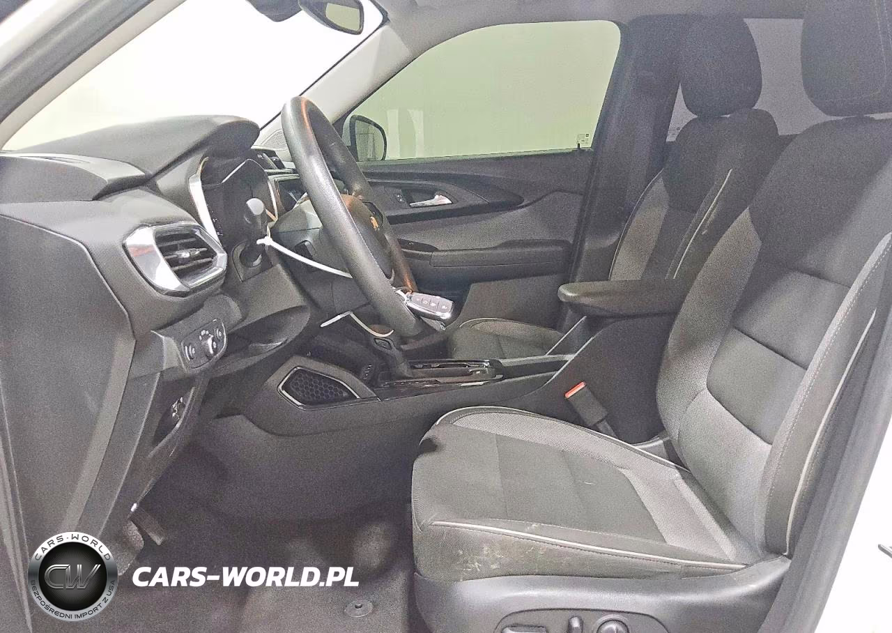 2022 Chevrolet Trailblazer Lt VIN:KL79MPSL5NB073983 - 7
