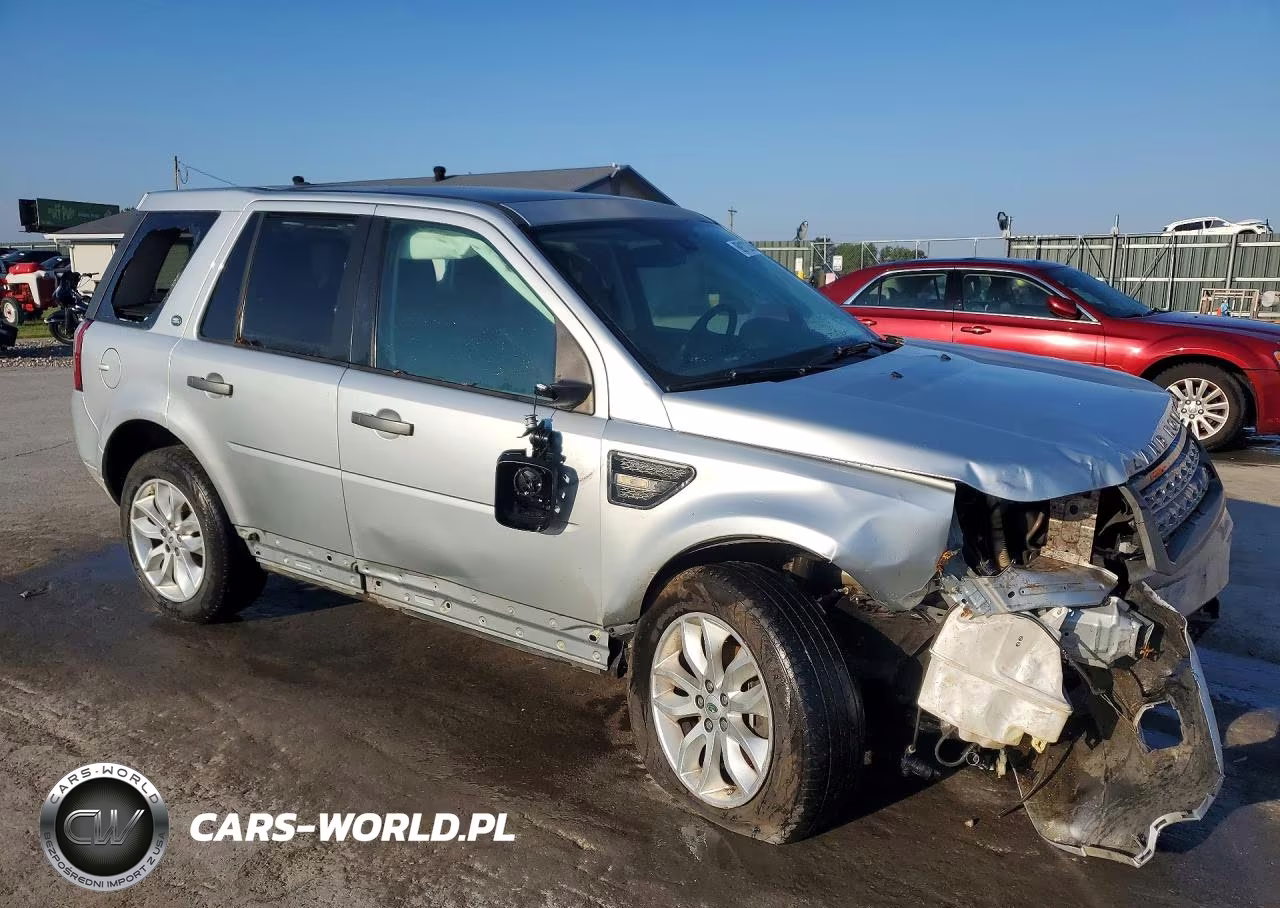 2011 Land Rover Lr2 Hse VIN:SALFR2BN3BH245103 - 4