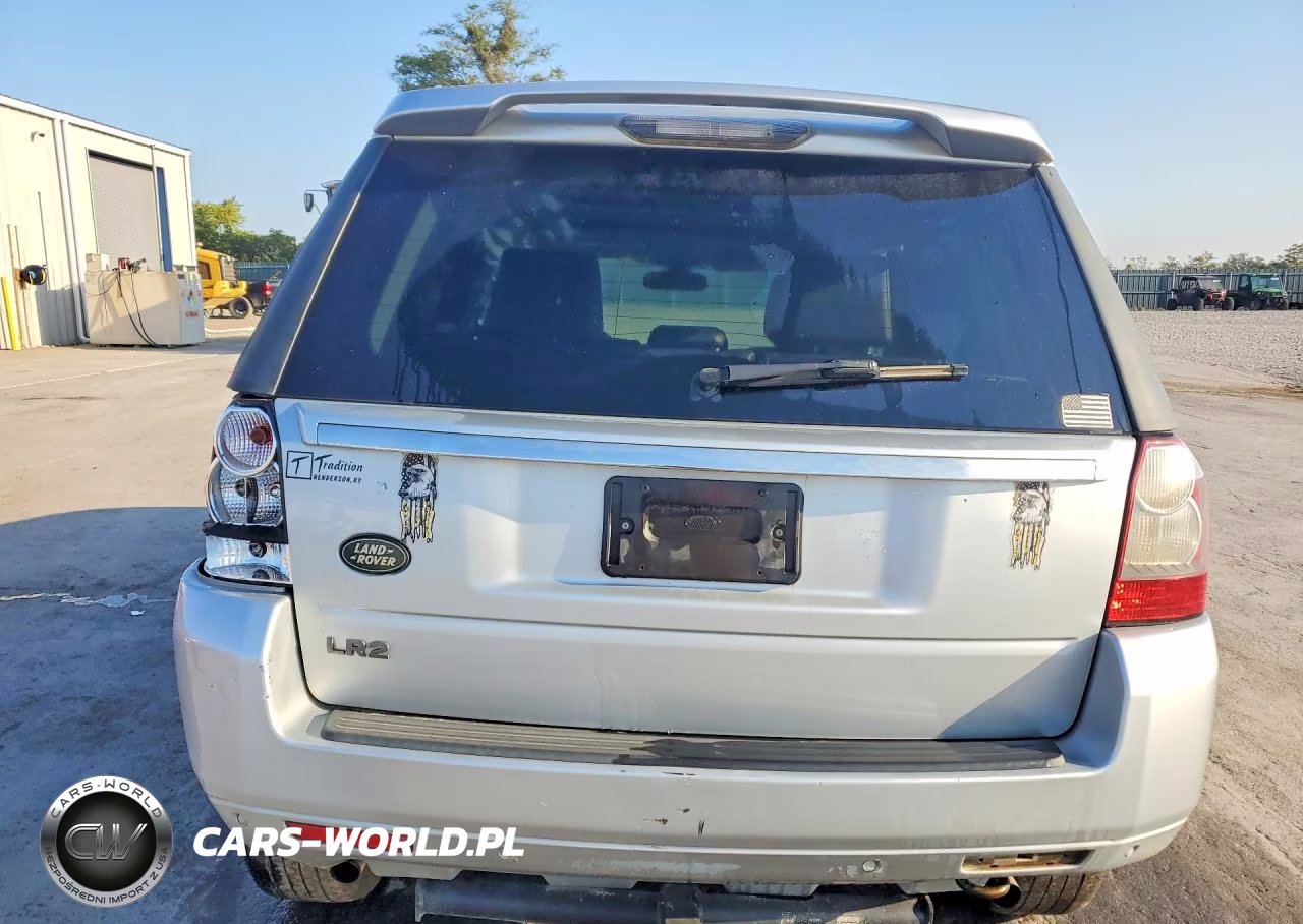 2011 Land Rover Lr2 Hse VIN:SALFR2BN3BH245103 - 6