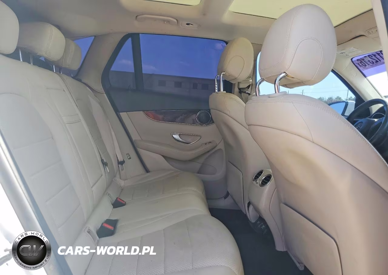 2017 Mercedes-Benz Glc 300 VIN:WDC0G4JB6HF220751 - 11