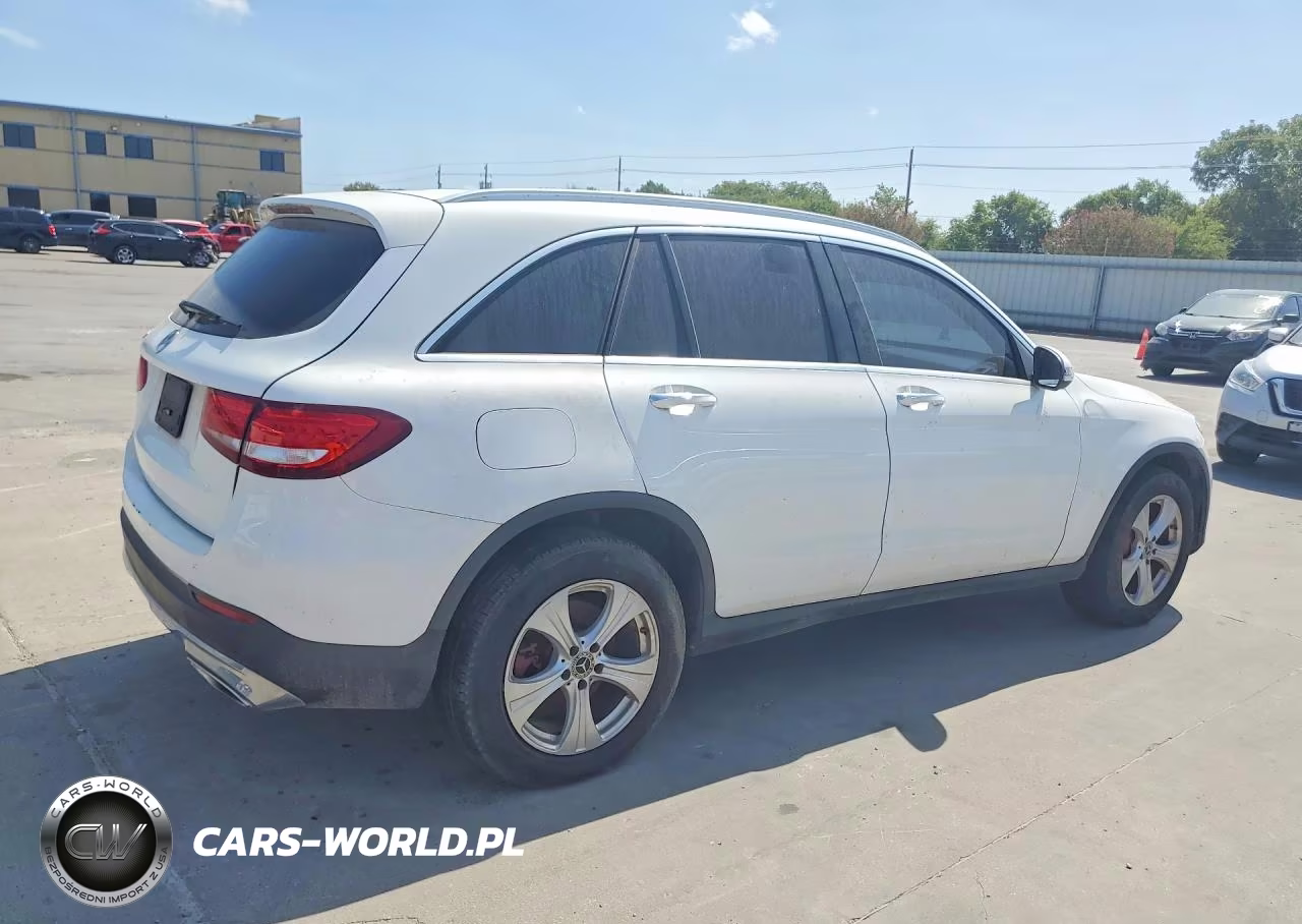2017 Mercedes-Benz Glc 300 VIN:WDC0G4JB6HF220751 - 3