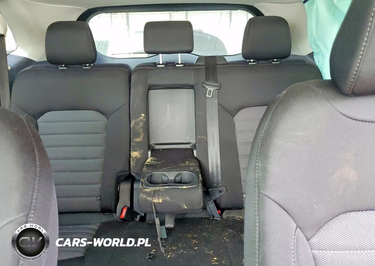2024 Ford Edge Se VIN:2FMPK4G95RBA30123 - 10