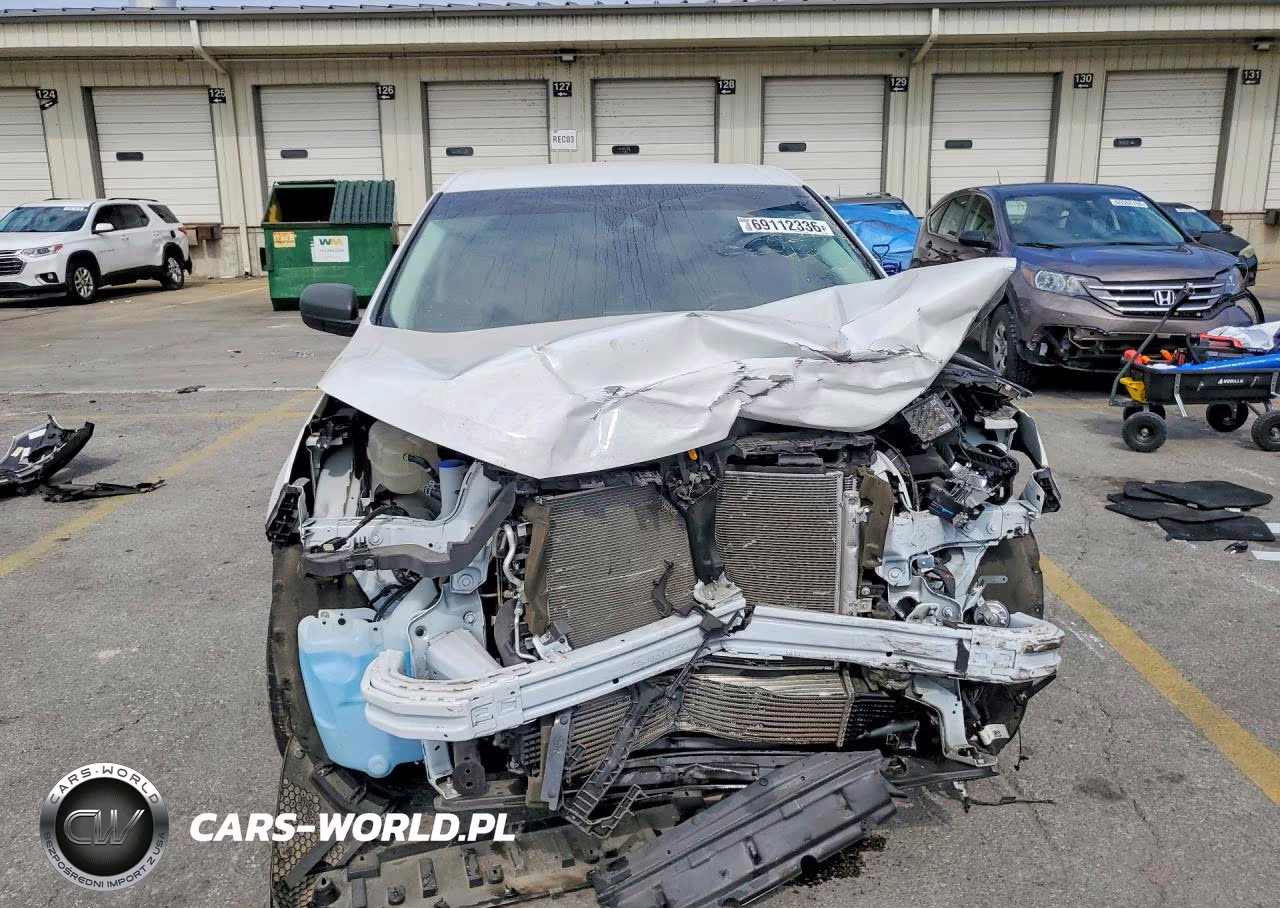 2024 Ford Edge Se VIN:2FMPK4G95RBA30123 - 5