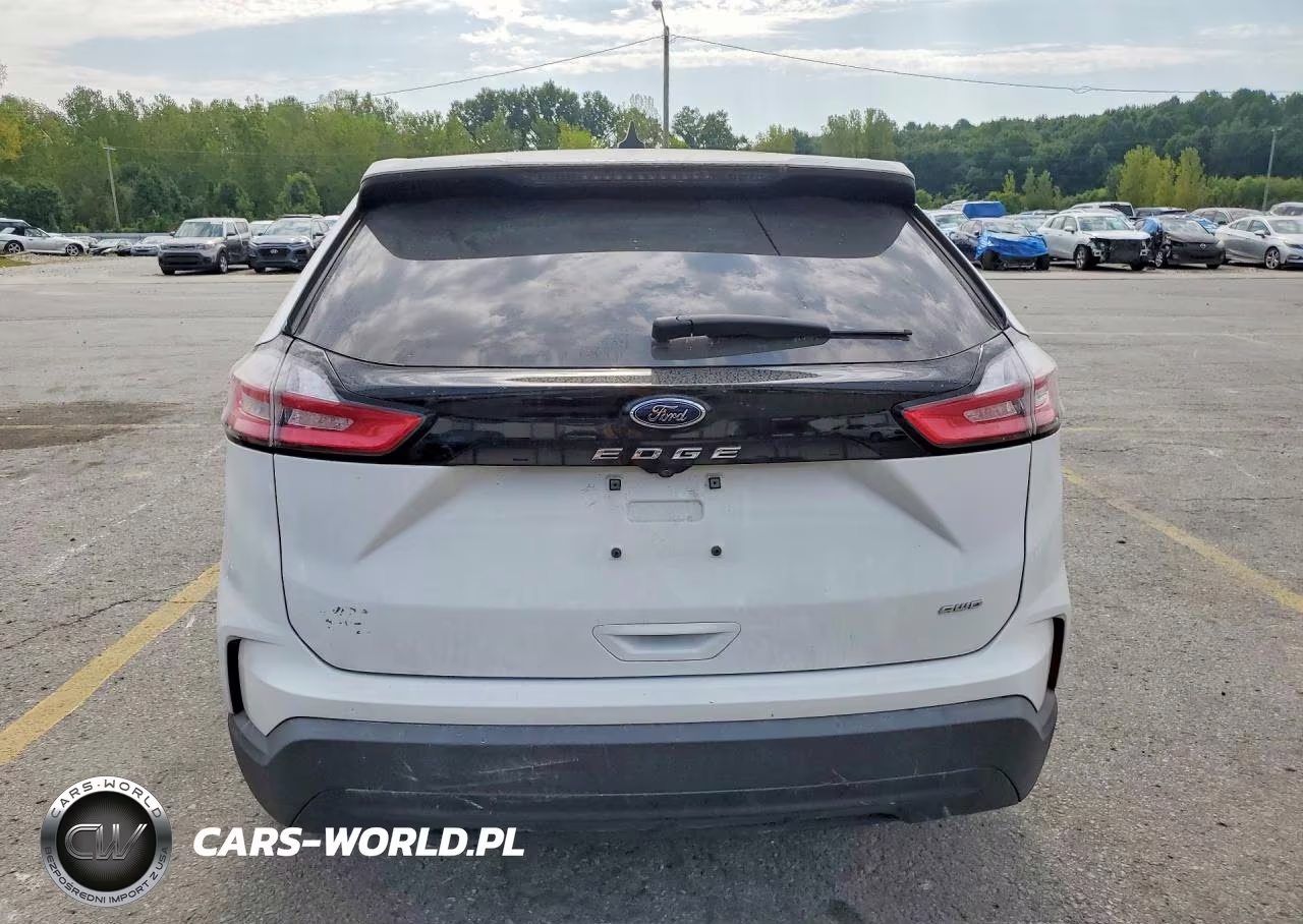 2024 Ford Edge Se VIN:2FMPK4G95RBA30123 - 6