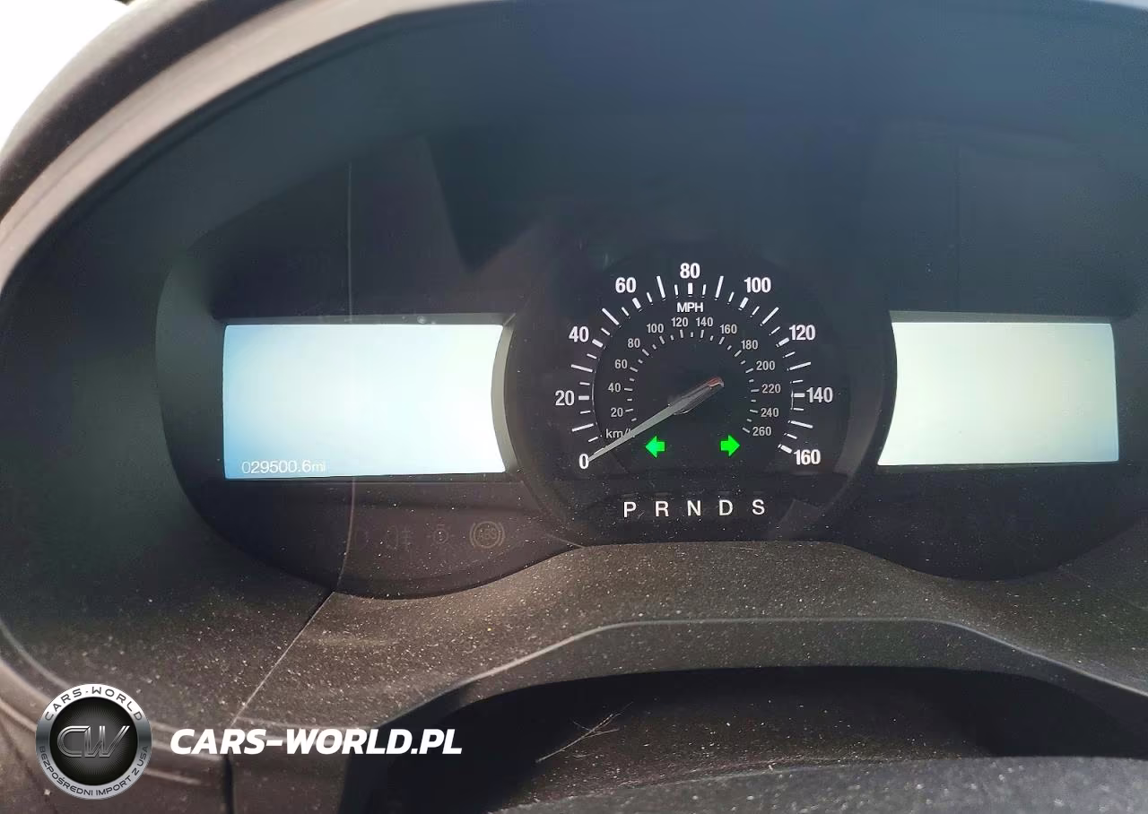 2024 Ford Edge Se VIN:2FMPK4G95RBA30123 - 9