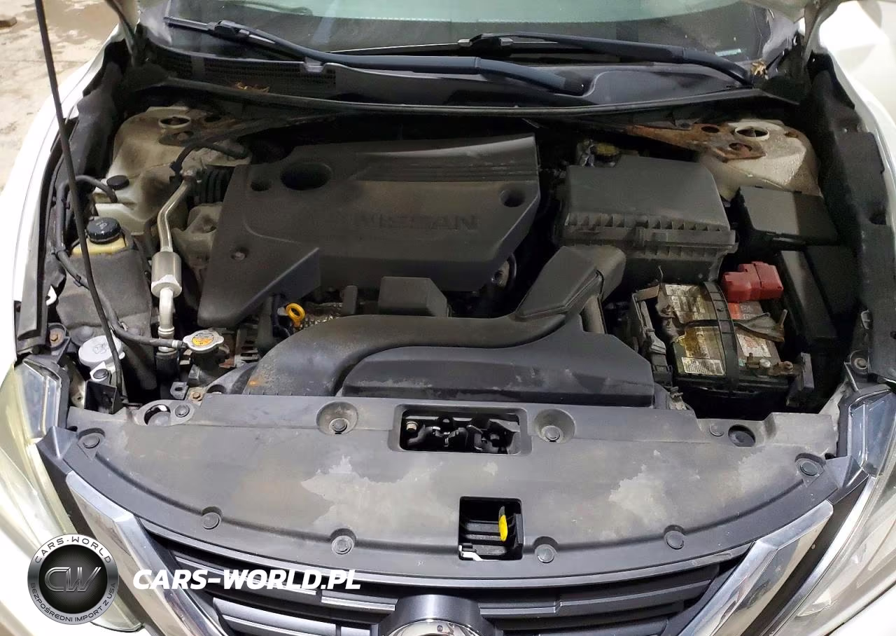 2018 Nissan Altima 2.5 S VIN:1N4AL3AP3JC159688 - 11
