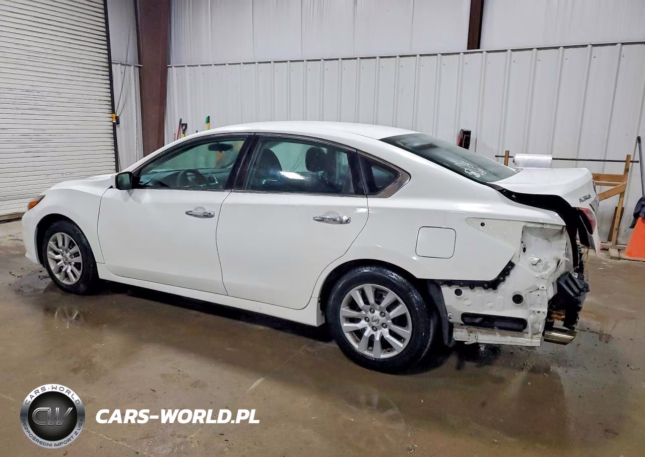 2018 Nissan Altima 2.5 S VIN:1N4AL3AP3JC159688 - 2