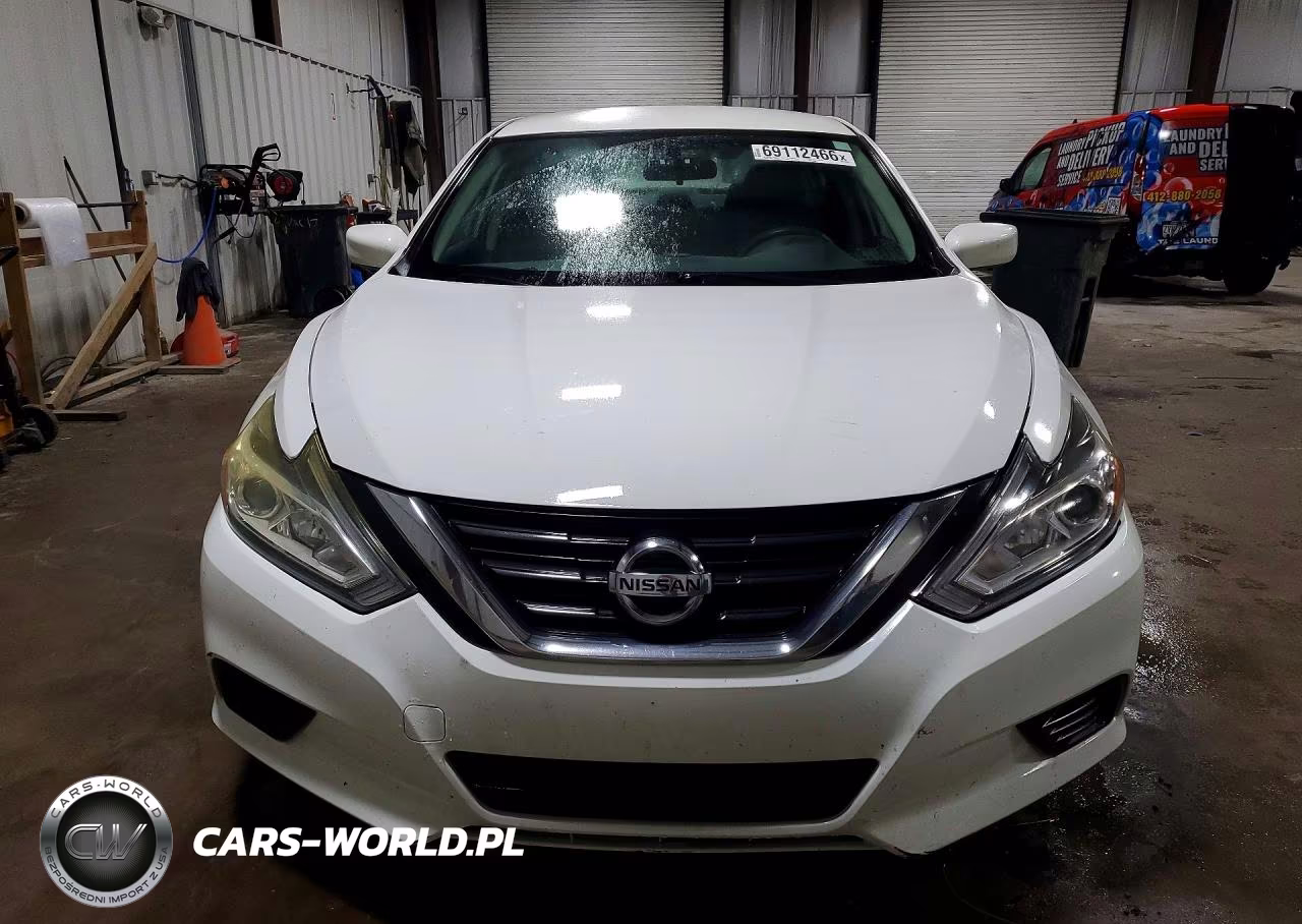 2018 Nissan Altima 2.5 S VIN:1N4AL3AP3JC159688 - 5