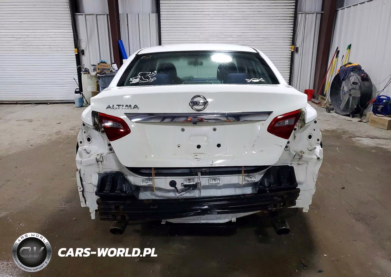 2018 Nissan Altima 2.5 S VIN:1N4AL3AP3JC159688 - 6