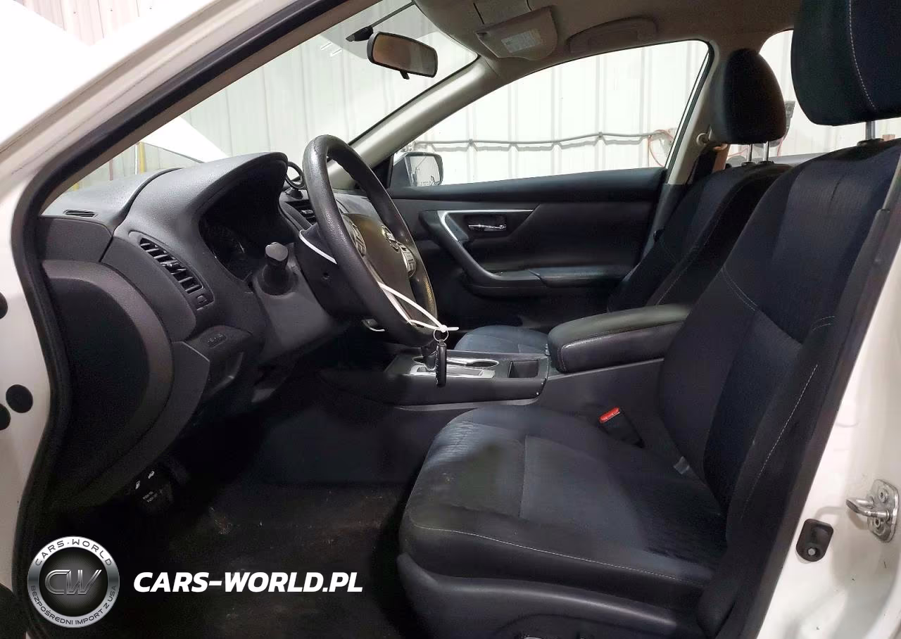 2018 Nissan Altima 2.5 S VIN:1N4AL3AP3JC159688 - 7