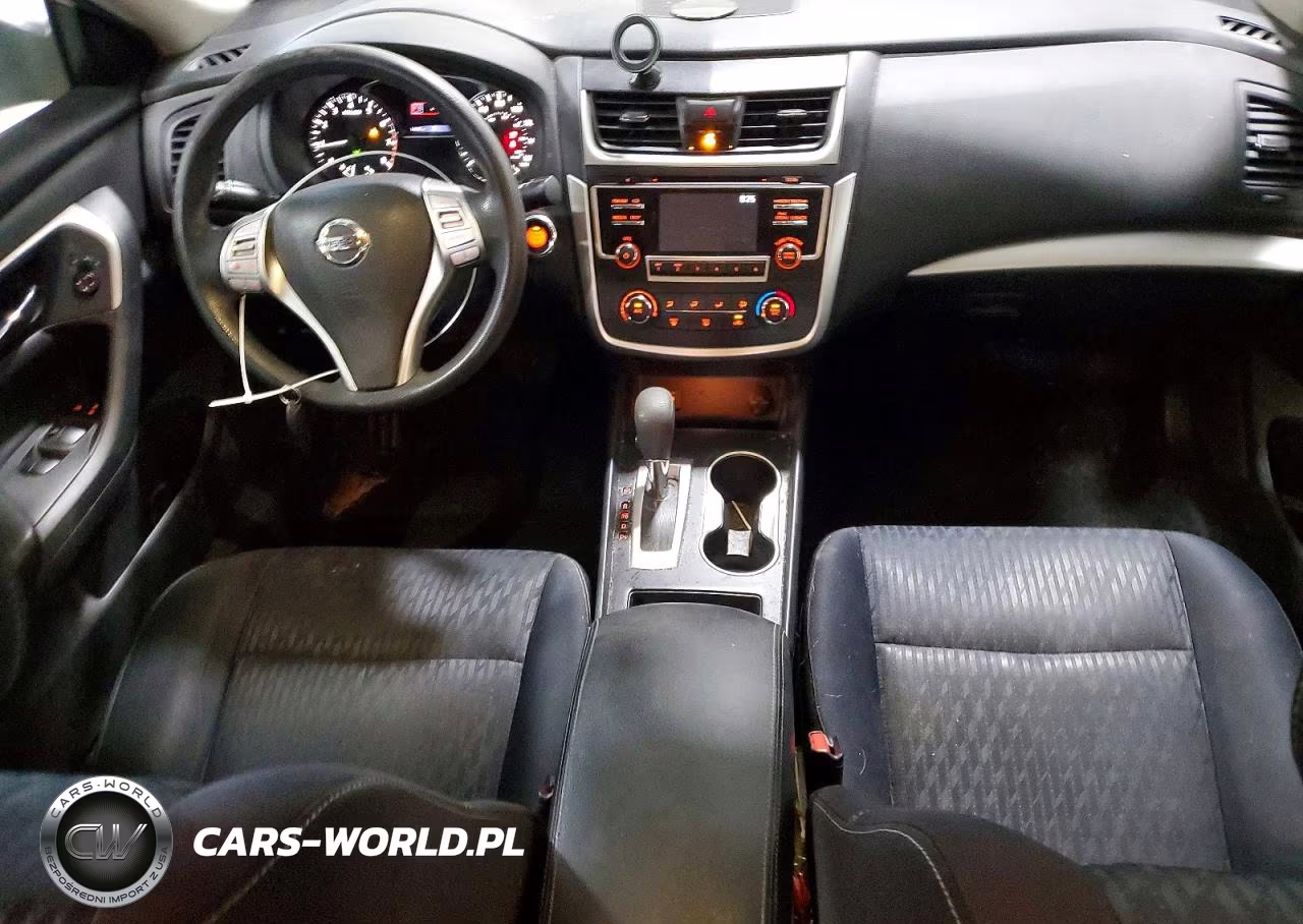 2018 Nissan Altima 2.5 S VIN:1N4AL3AP3JC159688 - 8