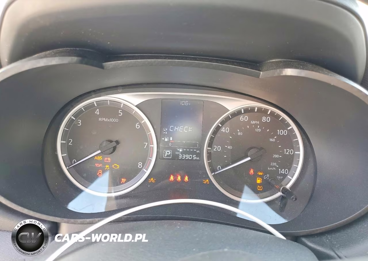 2025 Nissan Versa S VIN:3N1CN8DV7SL823942 - 9