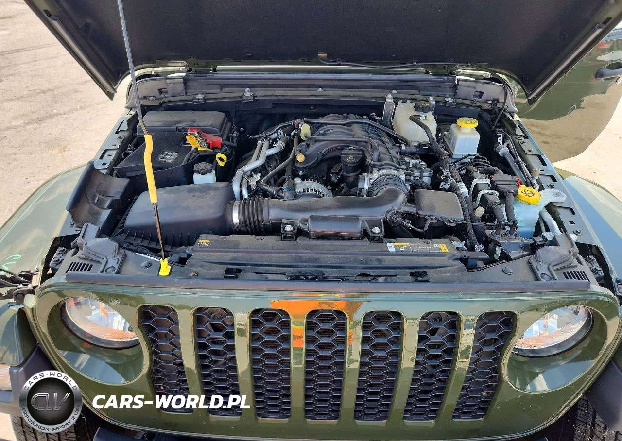 2023 Jeep Gladiator Sport VIN:1C6HJTAG4PL571987 - 12