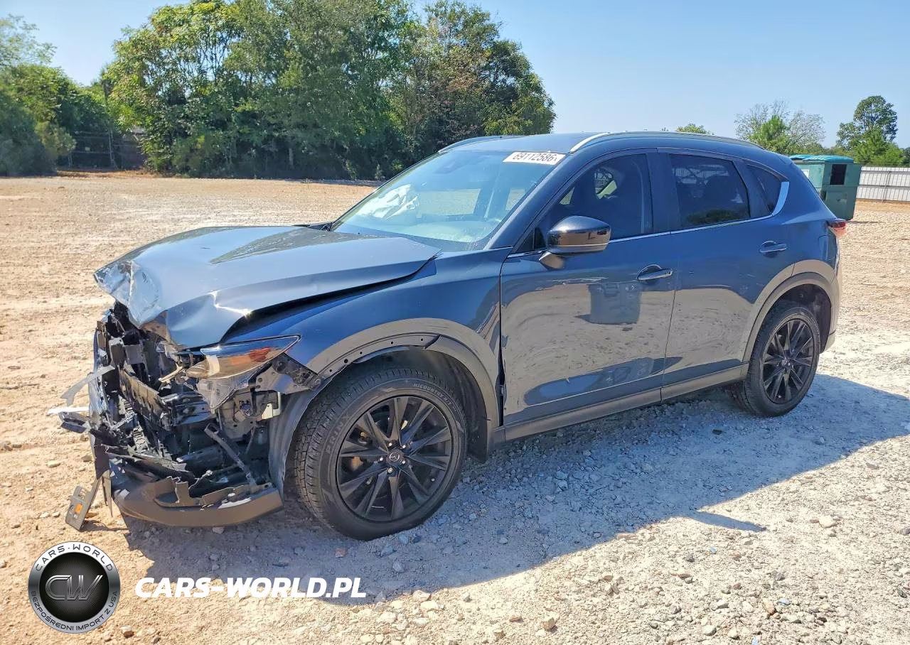 2022 Mazda Cx-5 Preferred – zdjęcie 1 z 13
