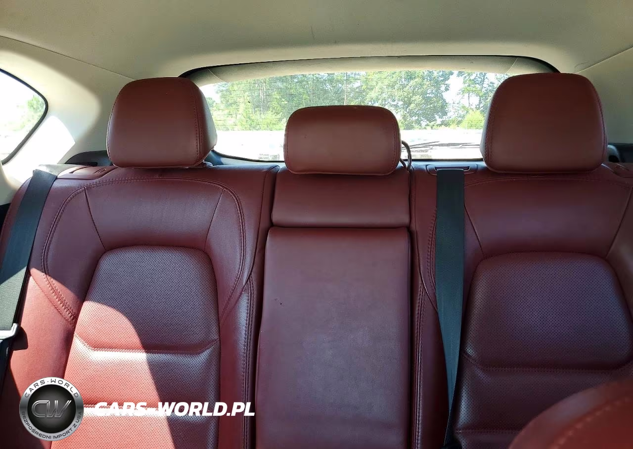 2022 Mazda Cx-5 Preferred VIN:JM3KFBCM9N1562036 - 10