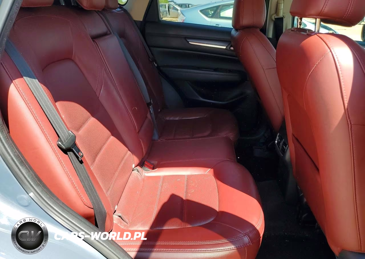 2022 Mazda Cx-5 Preferred VIN:JM3KFBCM9N1562036 - 11