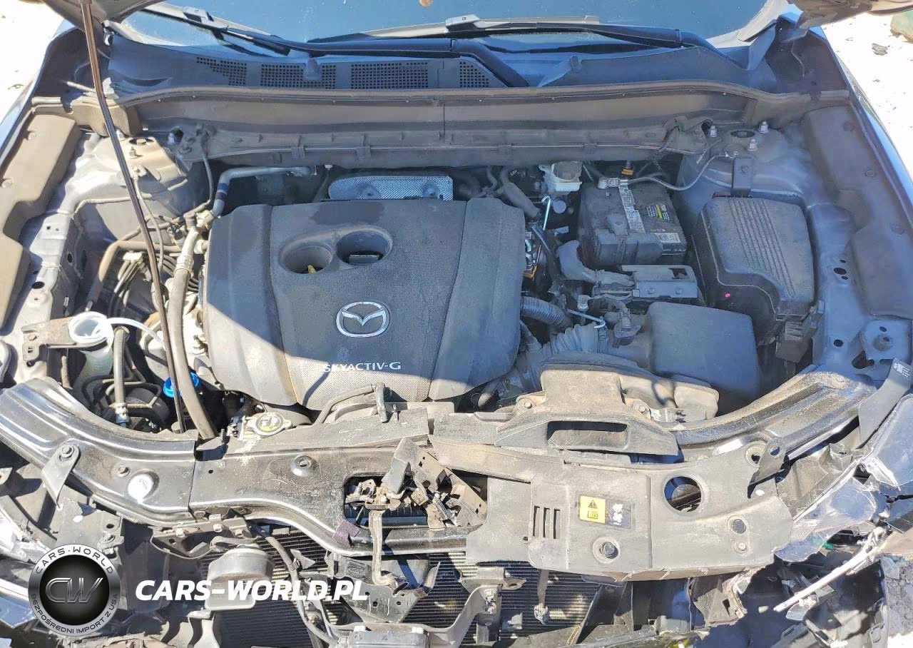 2022 Mazda Cx-5 Preferred VIN:JM3KFBCM9N1562036 - 12
