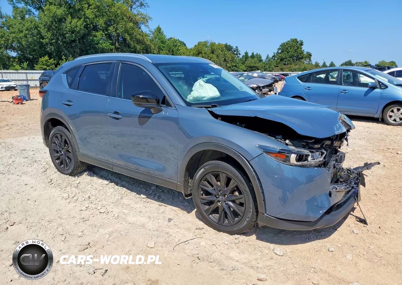 2022 Mazda Cx-5 Preferred VIN:JM3KFBCM9N1562036 - 4